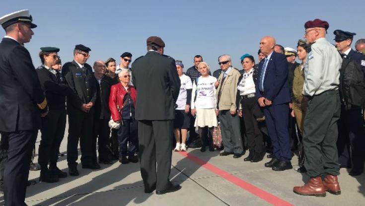 איזנקוט בפולין: "אני מתחייב - לעולם לא עוד"