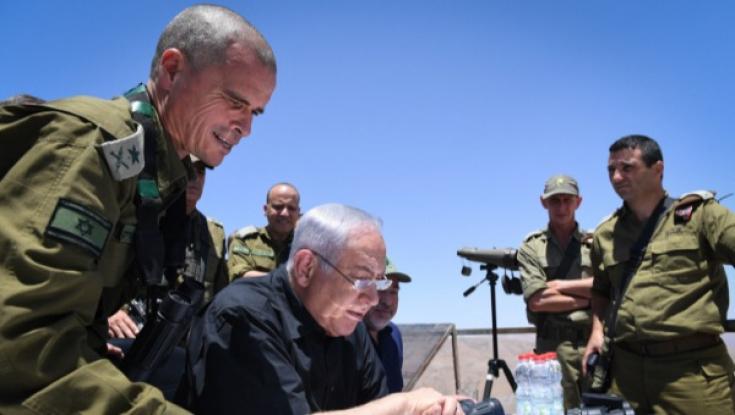 אלוף פיקוד הצפון במסר לאיראן: "לא נאפשר פגיעה בישראל"
