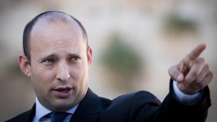 צפו: נפתלי בנט כפי שלא הכרתם