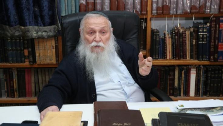 צפו: הרב דרוקמן על פרשת פנחס