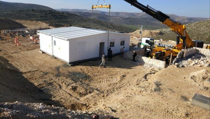 עוד ניצחון משפטי: עתירה נגד היישוב עמיחי נדחתה