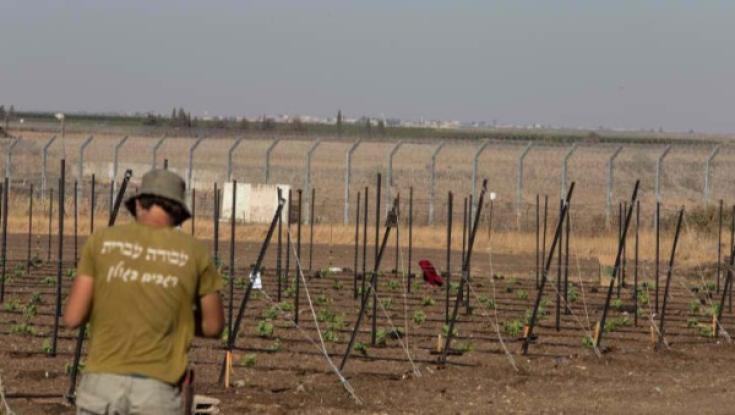 המאבק בפשיעה החקלאית: תמיכה משמעותית למתנדבים בשטח