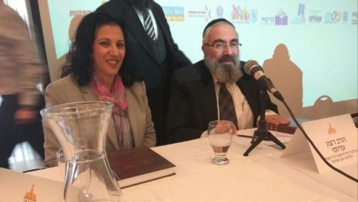  "אשמח לראות השתלבות של משפטנים חרדים"