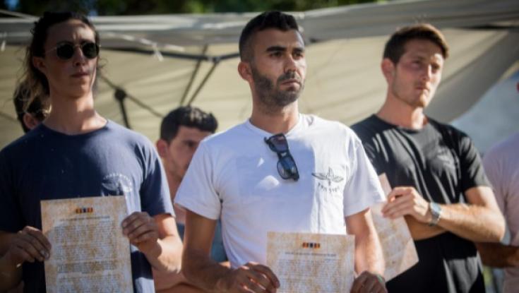 ארבע שנים לצוק איתן: מאות לוחמים החזירו את אות המערכה