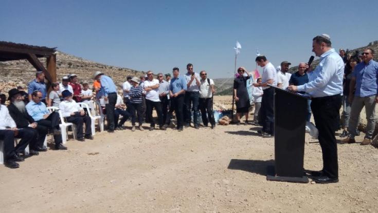 כץ: רק ארדואן צופה בסרט שחמאס ניסה לביים 