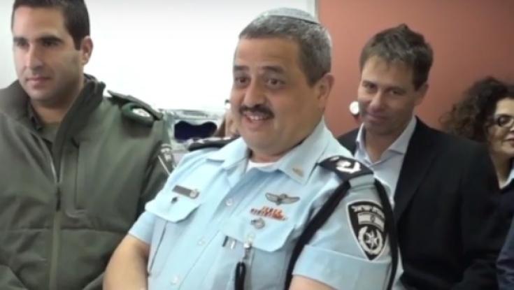 אלשיך ללוחמים הפצועים: "מצדיע לכם"