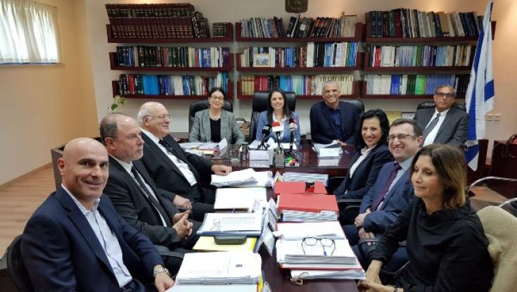 שני מינויים חדשים לעליון: הוועדה לבחירת שופטים התכנסה 