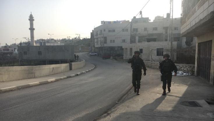 פיגוע בגוש עציון: ירי בוצע לעבר אוטובוס, אין נפגעים