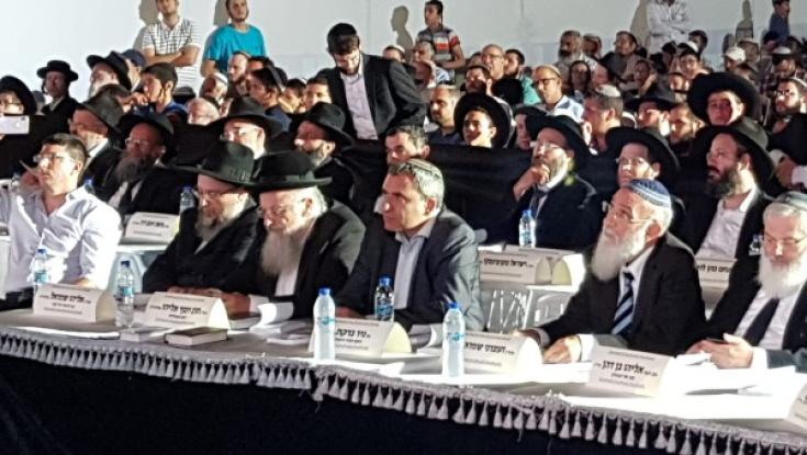 אלקין: אקיים את הציווי של הרב אליהו, אשמור על ירושלים