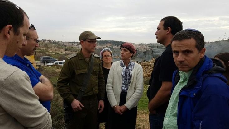 "הממשלה חייבת לעמוד במילתה ולא להפקיר את התושבים"