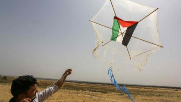 אז איך נלחם צה"ל בטרור העפיפונים? 