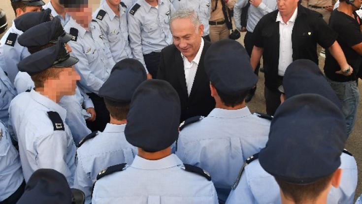 נתניהו: "מי שיגרור אותנו לעימות - יצטער על כך מאוד"