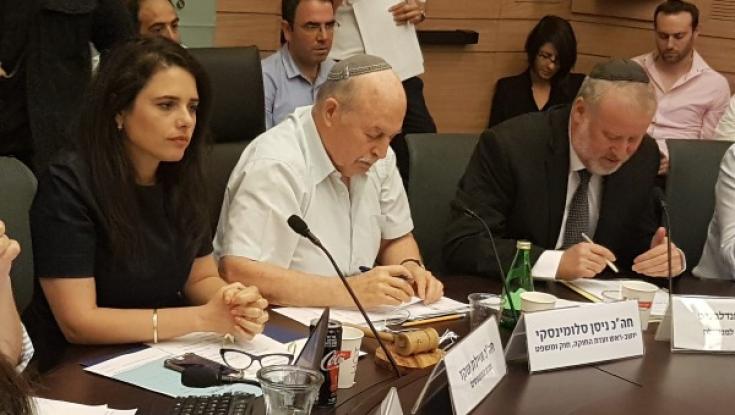 "חגיגות השמאל קיצוני הסתיימה": סמכויות שיפוט ביו"ש הוצאו מידי בג"ץ