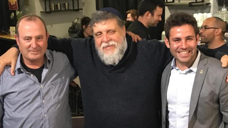 הרב פויירשטיין בפירגון נדיר לסמוטריץ': "מים קרים על נפש עייפה"