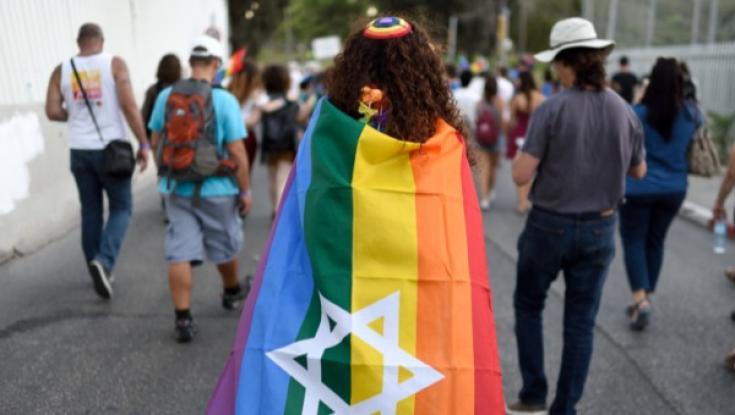 חשוד עם סכין נעצר לפני מצעד הגאווה בירושלים