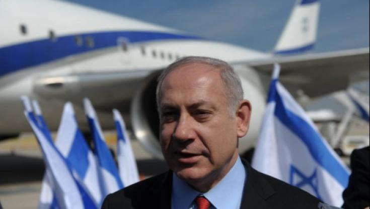 נתניהו השתתף בטקס לזכר נספי גטו ורשה - בוורשה