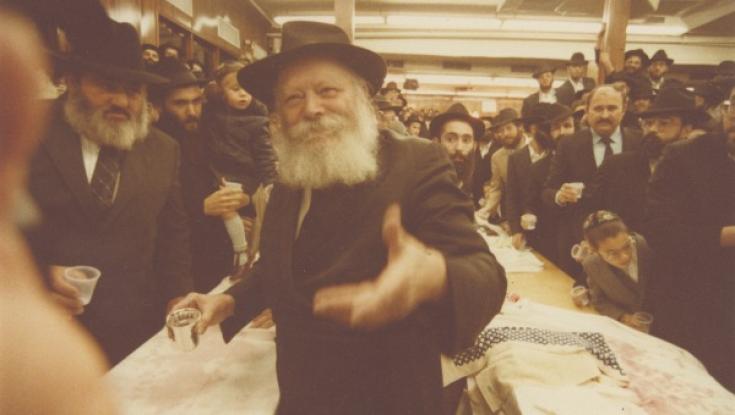 עבודתו המפתיעה והקשר לטראמפ: 7 דברים שלא ידעתם על הרבי מליובאוויטש