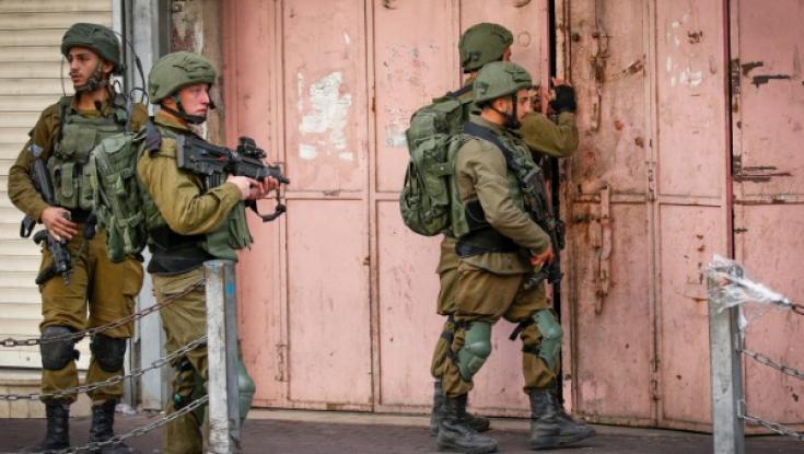 סוכל ניסיון פיגוע דקירה בחברון