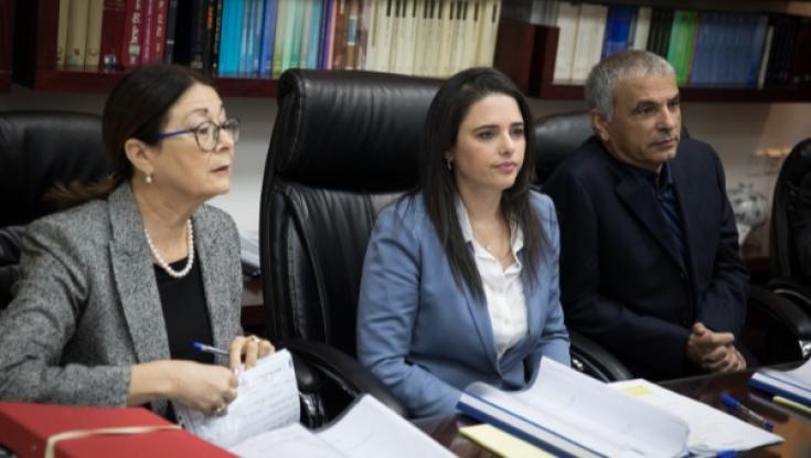 הוועדה לבחירת שופטים הכריזה על 25 שופטים חדשים 