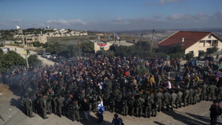 סמוטריץ': "המראות והריחות מחזירים אותי 12 שנים לאחור"