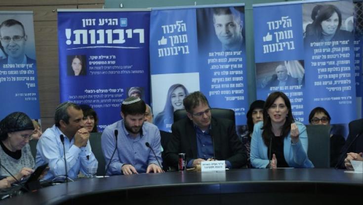 "הגיע הזמן לעבור לפסים מעשיים"