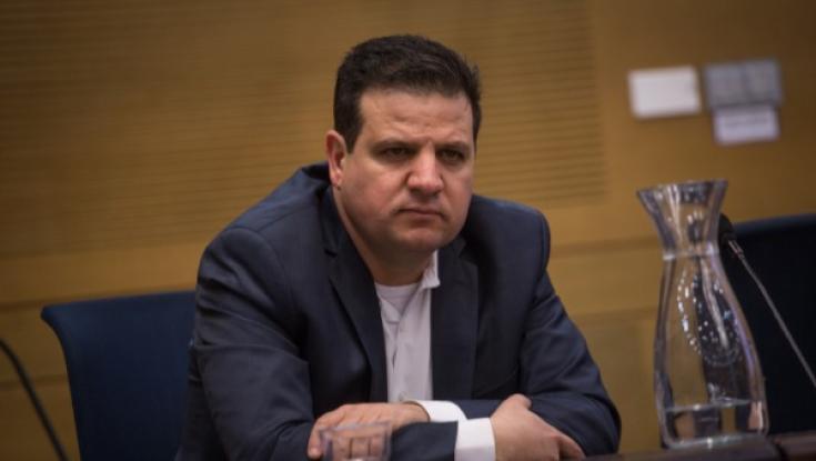 הרשימה המשותפת תציל את הממשלה? התשובה של איימן עודה