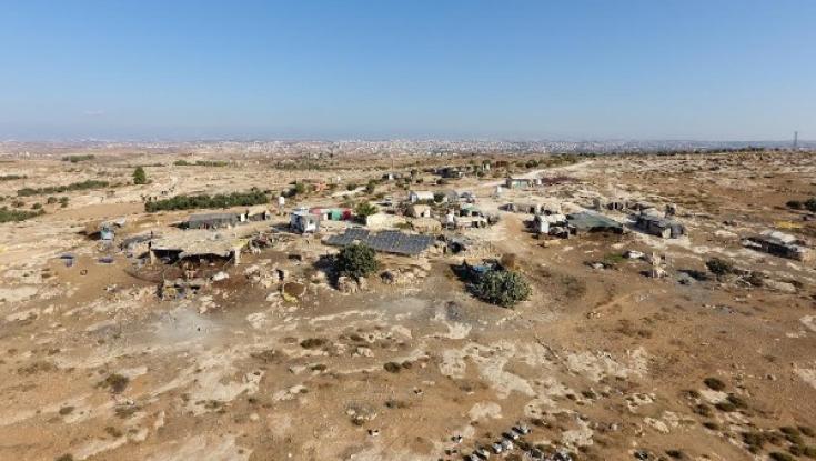באישור בג"ץ: ייהרסו מבנים במאחז פלסטיני ליד סוסיא