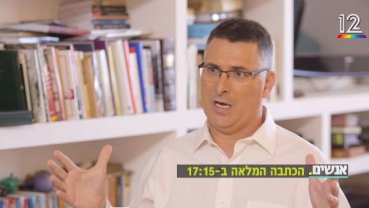 צפו: גדעון סער פותח חזית מול בנימין נתניהו