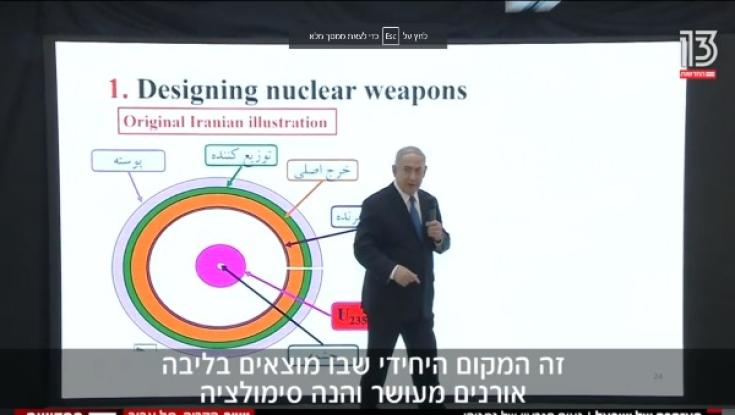 המערכת הפוליטית מגיבה לנאומו הדרמטי של נתניהו