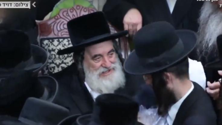 צפו: גם האדמו"רים יוצאים לחופשה שנתית - כך זה נראה!