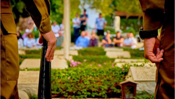 יום הזיכרון בצל הקורונה: המשטרה הציבה מחסומים בדרכי הגישה לבתי העלמין