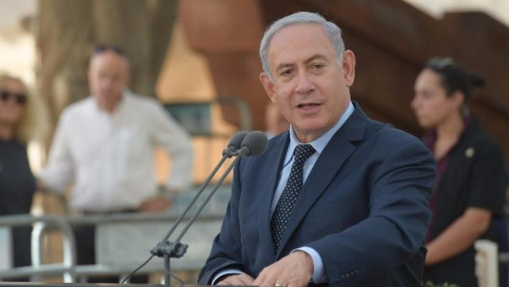 נתניהו: "אם חמאס ימשיכו לנסות אותנו - הם ישלמו הרבה יותר"