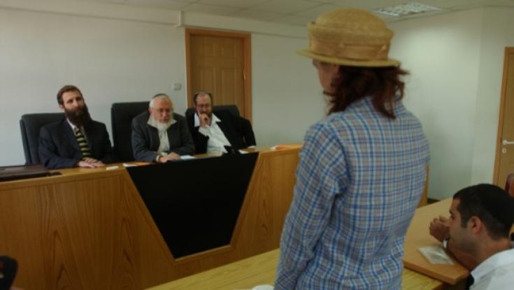 "הזכות להתגרש היא זכות בסיסית - לאף אחד אין זכות לעצור אותה"
