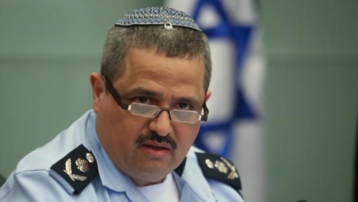 שורת קציני משטרה בכירים נכשלו בבדיקות פוליגרף שנערכו בשב"כ