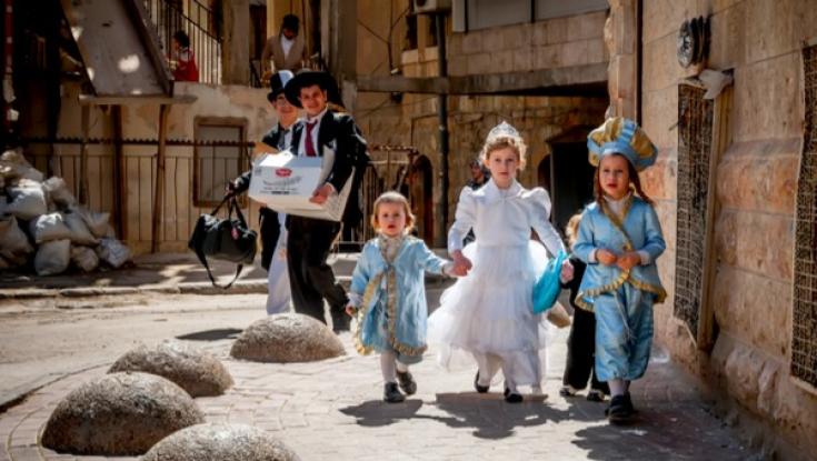 פורים במערכת החינוך: משלוחי מנות כן, מסיבות לא