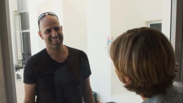 השחקן ליאור כלפון: "קיבלתי את הקורונה באופן קשה יותר"