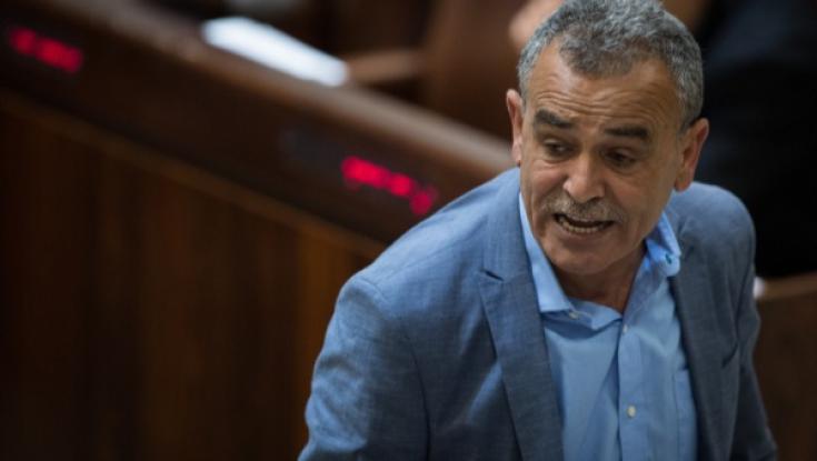 ח"כים ערבים מקדמים גינוי לישראל באו"ם