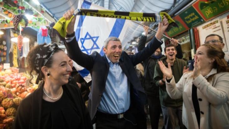 ח"כ עידית סילמן לכיפה: "בסקרים שלנו אין הבדל במנדטים אם שקד עומדת במקום הראשון או במקום השני"