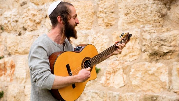 שמואל פרדניק בסינגל חדש: "בדרך אל הגאולה"