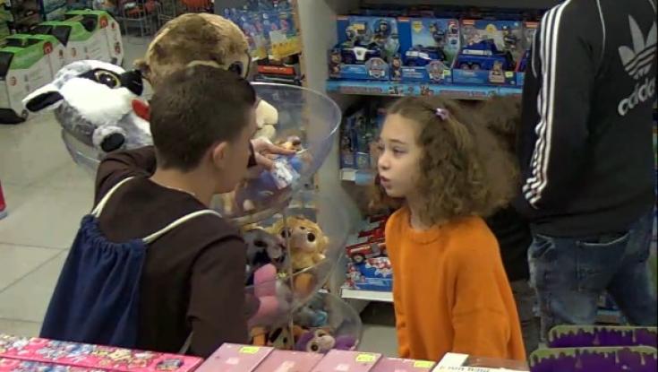 צפו: האם הייתם נשארים אדישים לבכי שלה?