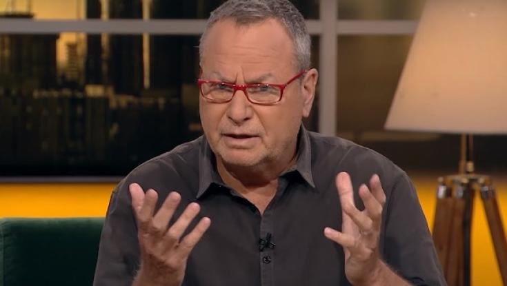 צפו: השחקן שלמה בראבא סופג עלבונות עקב התקרבותו לדת