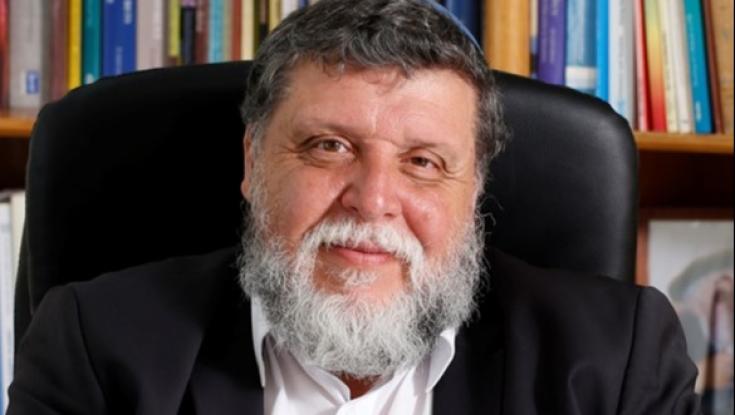 הרב פוירשטיין: לעודד אנשים עם מוגבלויות - לממש את זכותם להתחתן