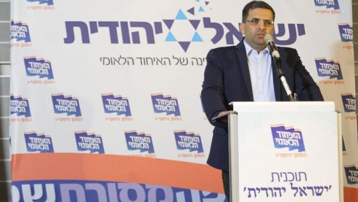 מזכ"ל האיחוד הלאומי: לצאת ליוזמה צבאית עד שהעזתיים יגידו די