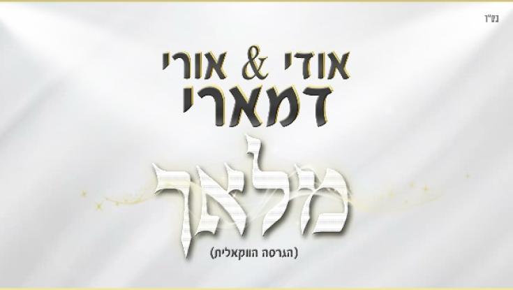 האזינו: מילות "החזון איש" בביצוע ווקאלי מרגש