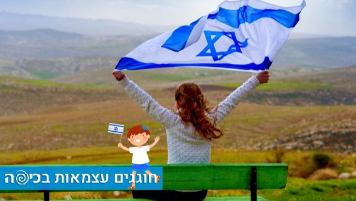 בואו לבדוק - עד כמה אתם מכירים את ארץ ישראל
