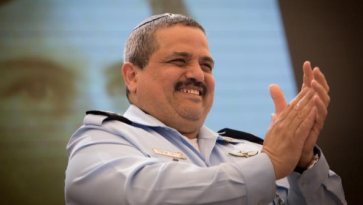 שתפו אותנו: איזה ציון אתם מעניקים למפכ"ל היוצא?