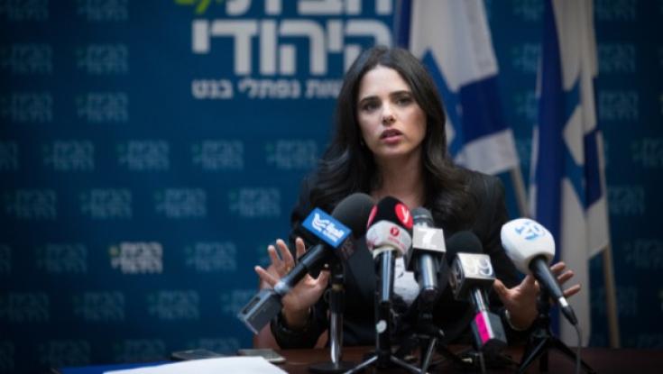 יחימוביץ VS שקד: מה קרה מעל בימת הכנסת? 