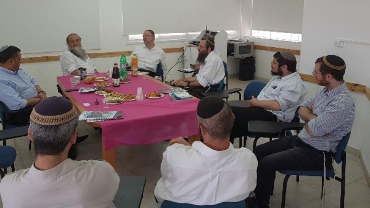 משה ליאון: אמליץ על הרב בורשטיין לקבלת פרס ישראל
