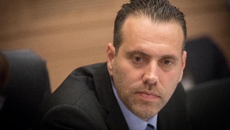 בפעם השלישית: מיקי זוהר נחקר באזהרה בלהב 433