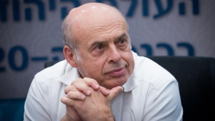 נתן שרנסקי נבחר לחתן פרס ישראל